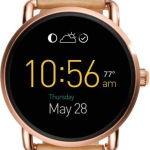 Fossil Q Wander Smartwatch