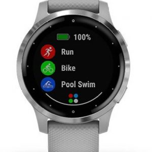 Garmin Garmin VIVOACTIVE 4S Powder Gray/Silver Smartwatch Price in India – Buy Garmin Garmin VIVOACTIVE 4S Powder Gray/Silver Smartwatch online at…