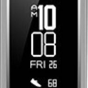 Huawei Band 2 with GPS