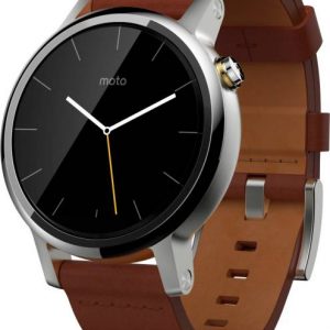 Motorola Moto 360 2nd Gen (46 mm) for Men Smartwatch