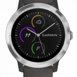 GARMIN Vivoactive 3 Element Grey Smartwatch