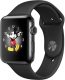 Apple Watch Series 2 – 42 mm Space Black Stainless Steel Case with Space Black Sport Band