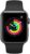 Apple Watch Series 3 GPS – 42 mm Space Grey Aluminium Case with Black Sport Band