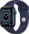 Apple Watch Series 6 GPS 44 mm Blue Aluminium Case with Deep Navy Sport Band