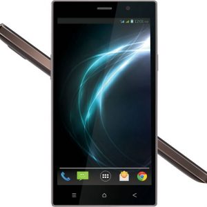 LAVA Magnum X604 (Brown, 8 GB)