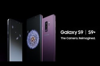 Samsung Galaxy S9 and S9+ Official Promo