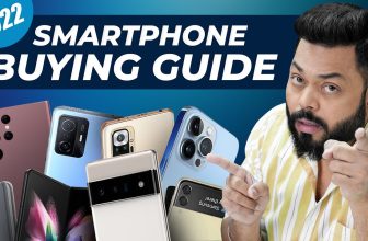 Smartphone Buying Guide 2022 in India
