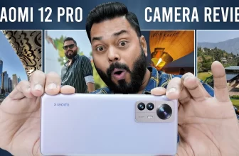 Xiaomi 12 Pro Detailed Camera Review