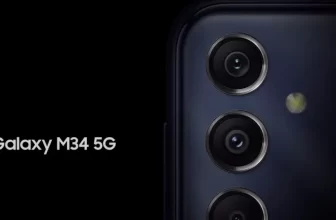 Samsung Galaxy M34 5G Set for Launch on Amazon