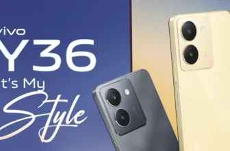 Vivo Y36 Smartphone Launched in India with Price Tag of Rs. 16,999, see full specifications here