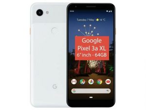 Google Pixel 3A XL