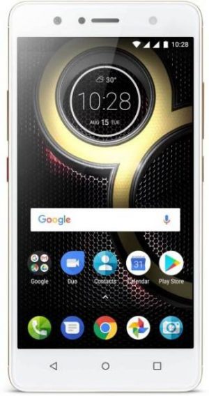 lenovo K8 Plus