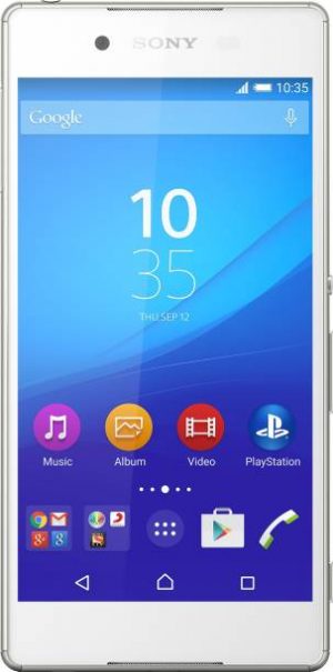 SONY Xperia Z3+