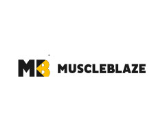 Buy MuscleBlaze High Protein Peanut Butter, 1 kg, Dark Chocolate Creamy At Rs.629/-