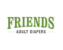 Friends Adult Diapers