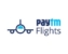 Paytm Flights