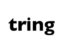 Tring